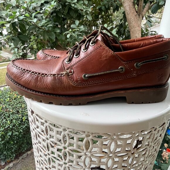 Frye Camp Moc Size 12 - Picture 4 of 11